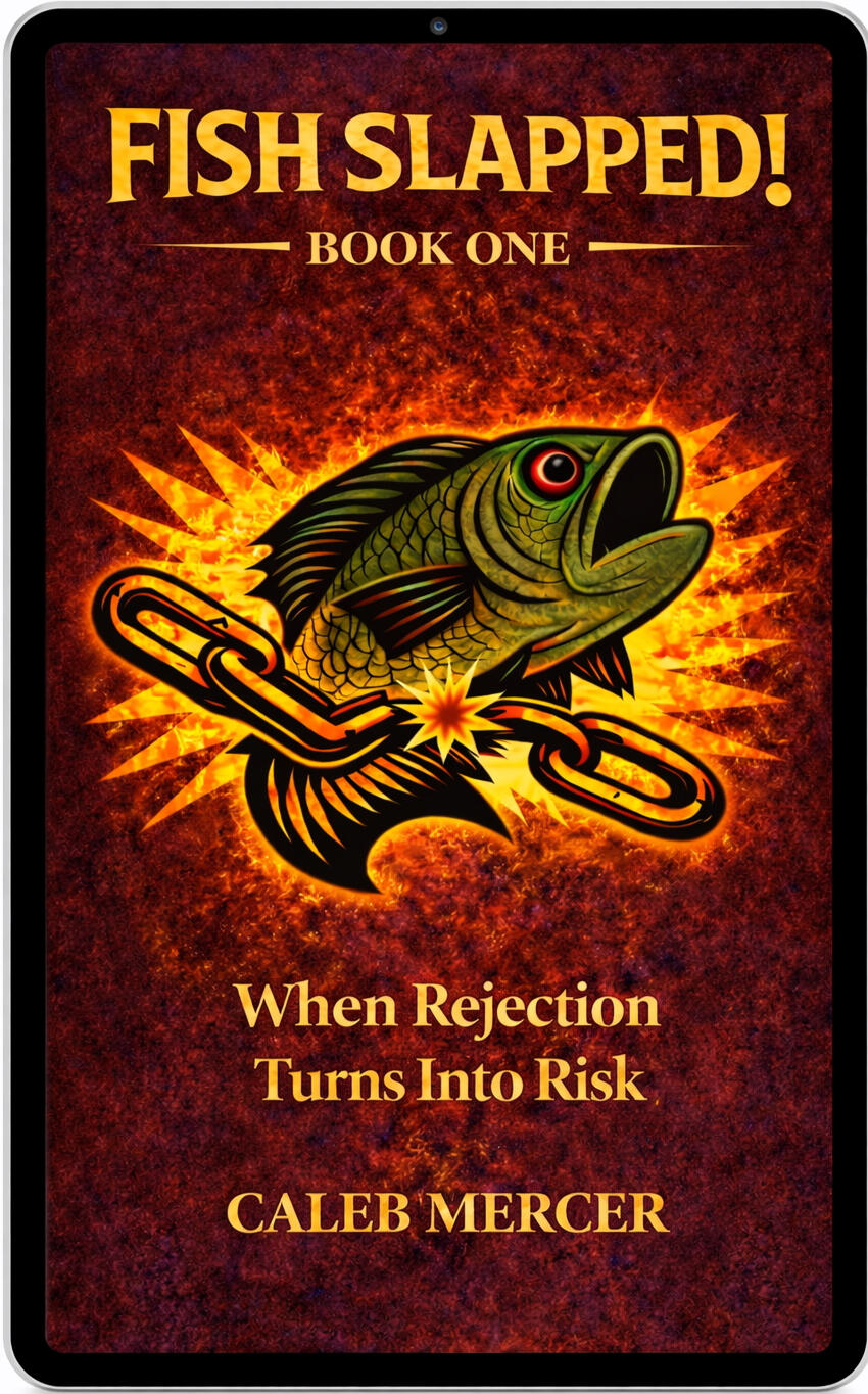 Fish Slapped! Trilogy Edition